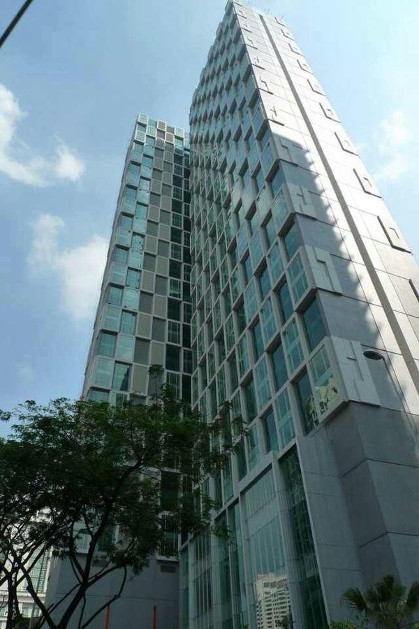 Soho Suites Klcc By Lx Suites 2 กัวลาลัมเปอร์ ภายนอก รูปภาพ