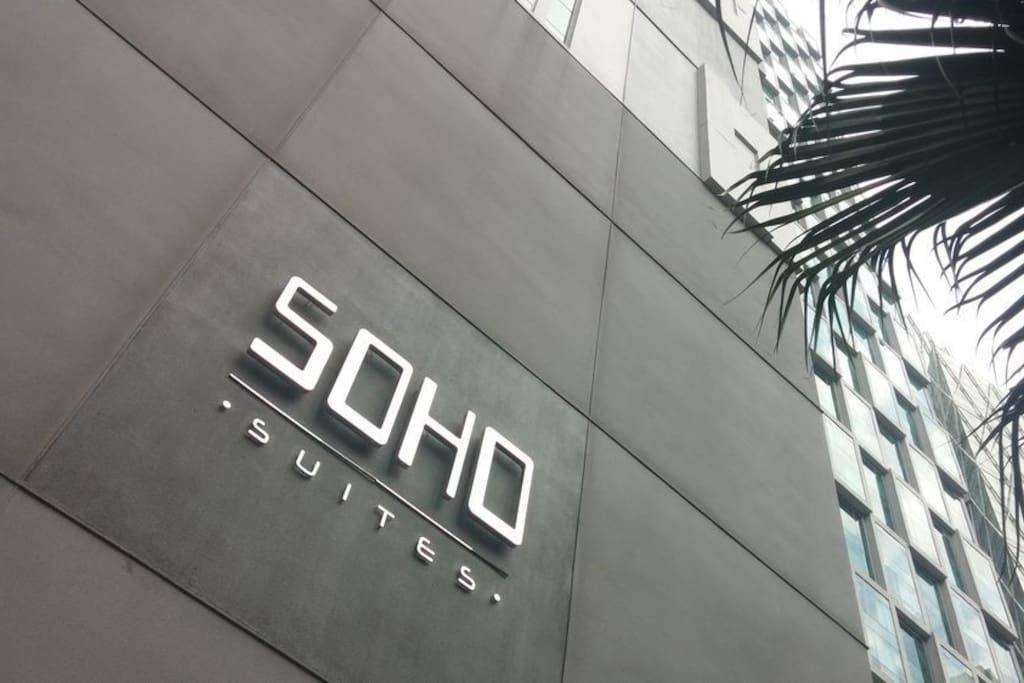 Soho Suites Klcc By Lx Suites 2 กัวลาลัมเปอร์ ภายนอก รูปภาพ