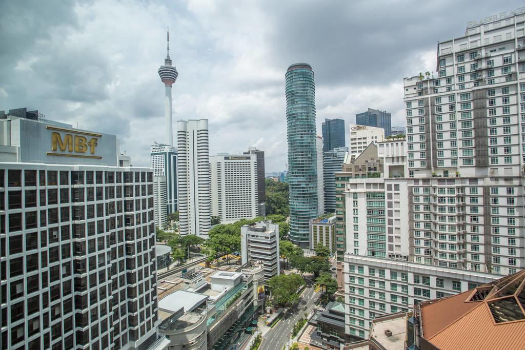 Soho Suites Klcc By Lx Suites 2 กัวลาลัมเปอร์ ภายนอก รูปภาพ